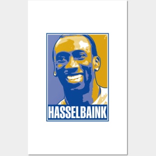 Hasselbaink Posters and Art